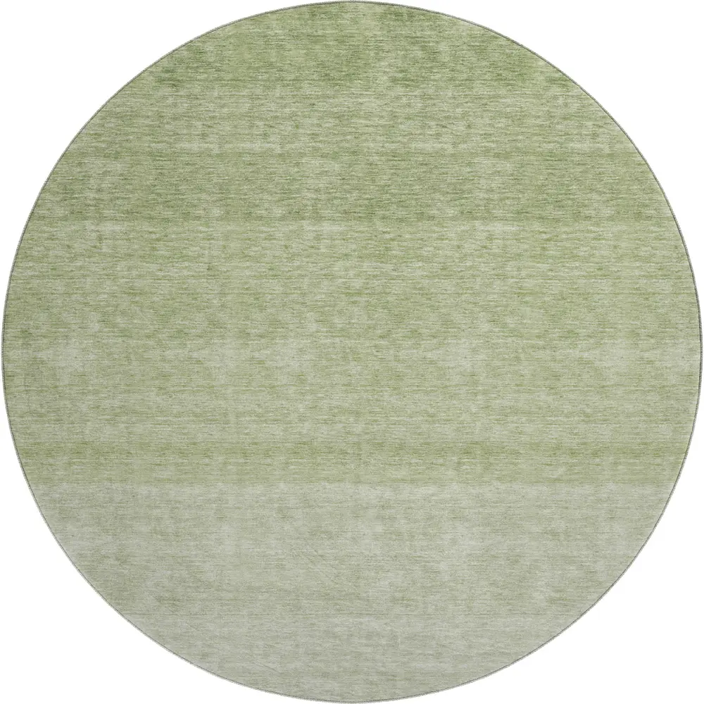 Mayfield AMF928 Green 8' x 8' Rug