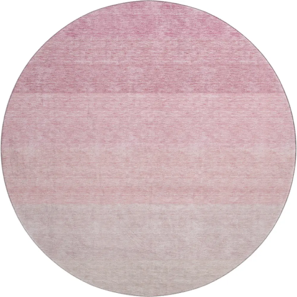 Mayfield AMF928 Pink 8' x 8' Rug