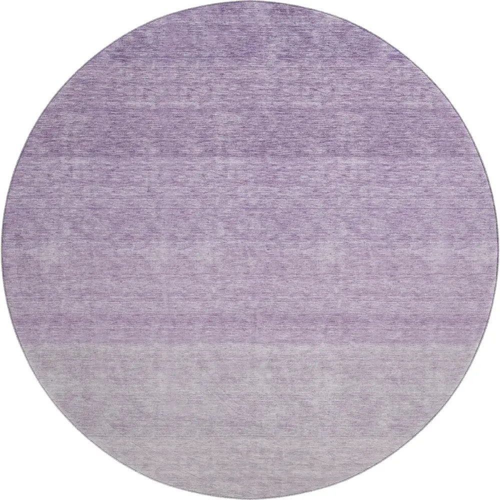 Mayfield AMF928 Purple 8' x 8' Rug