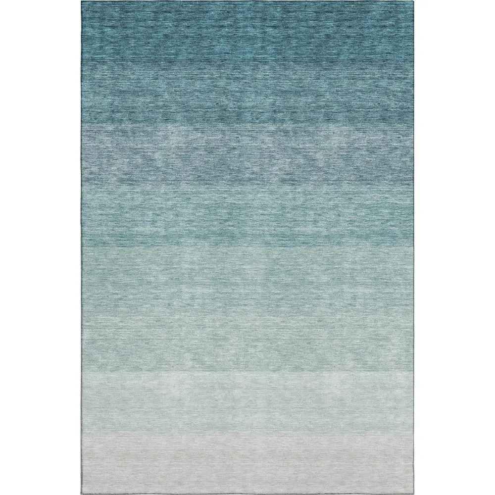 Mayfield AMF928 Teal 10' x 14' Rug