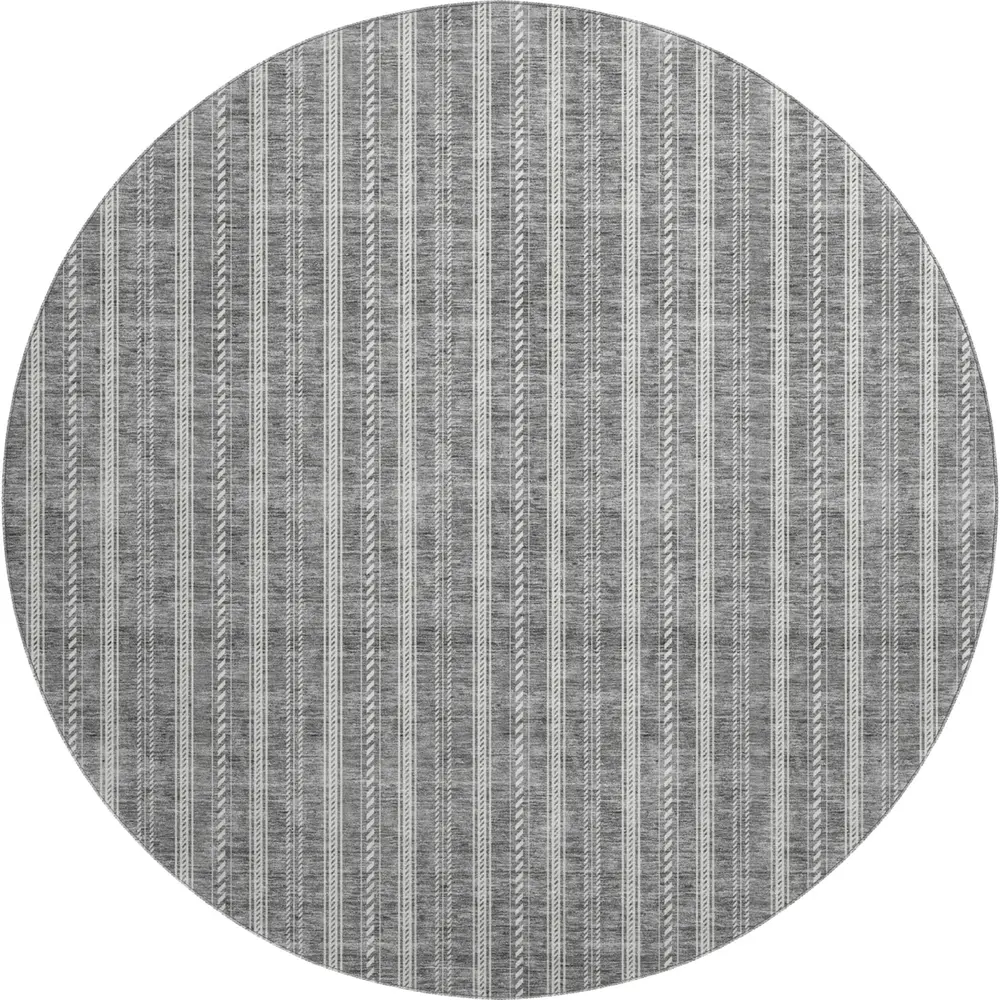 Mayfield AMF929 Gray 8' x 8' Rug