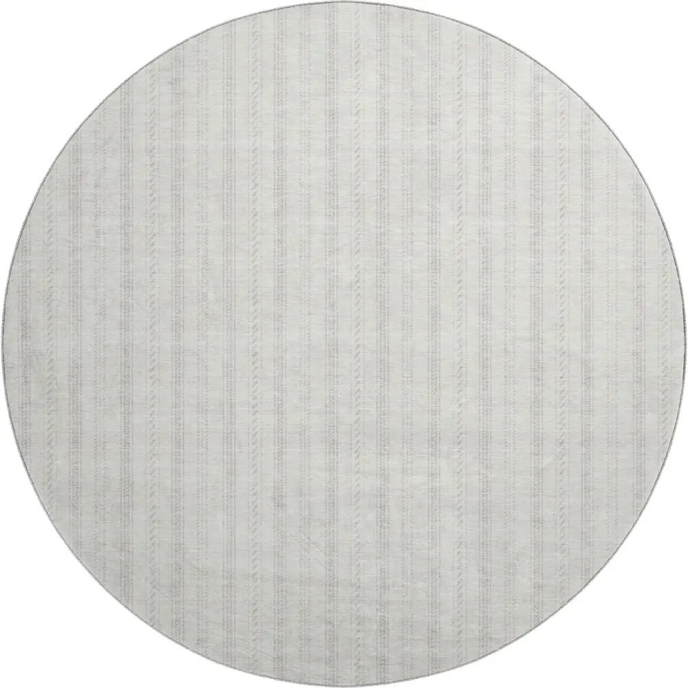 Mayfield AMF929 Ivory 8' x 8' Rug