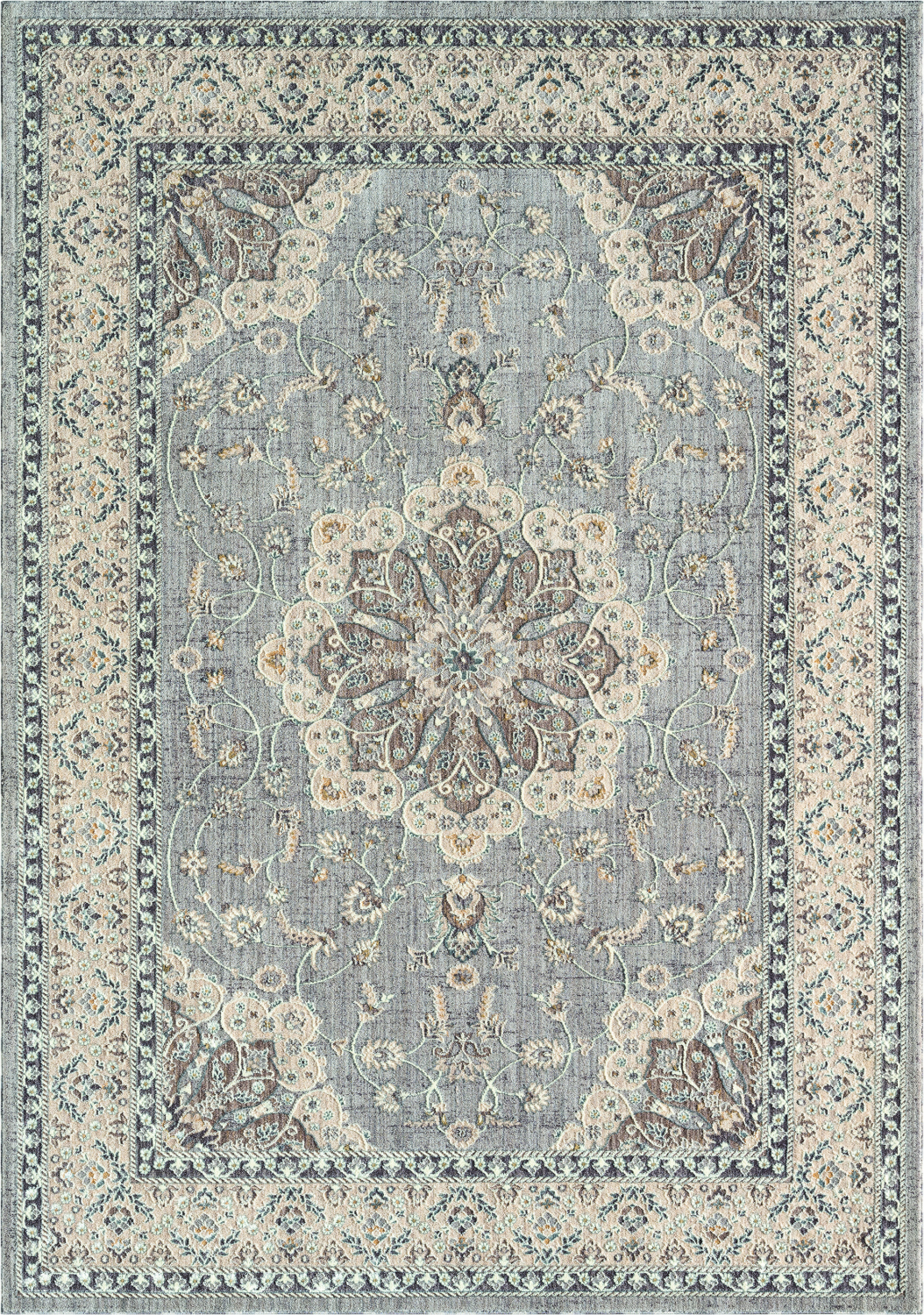 United Weavers Armada Enterprise Grey Accent Rug 1'10