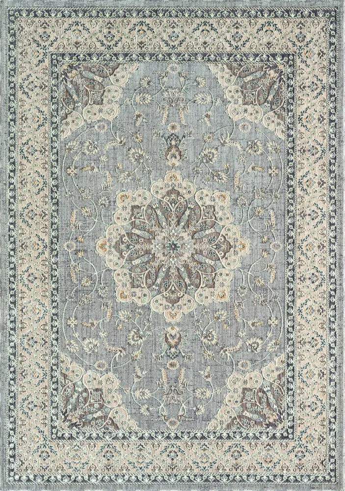 United Weavers Armada Enterprise Grey Accent Rug 1'10