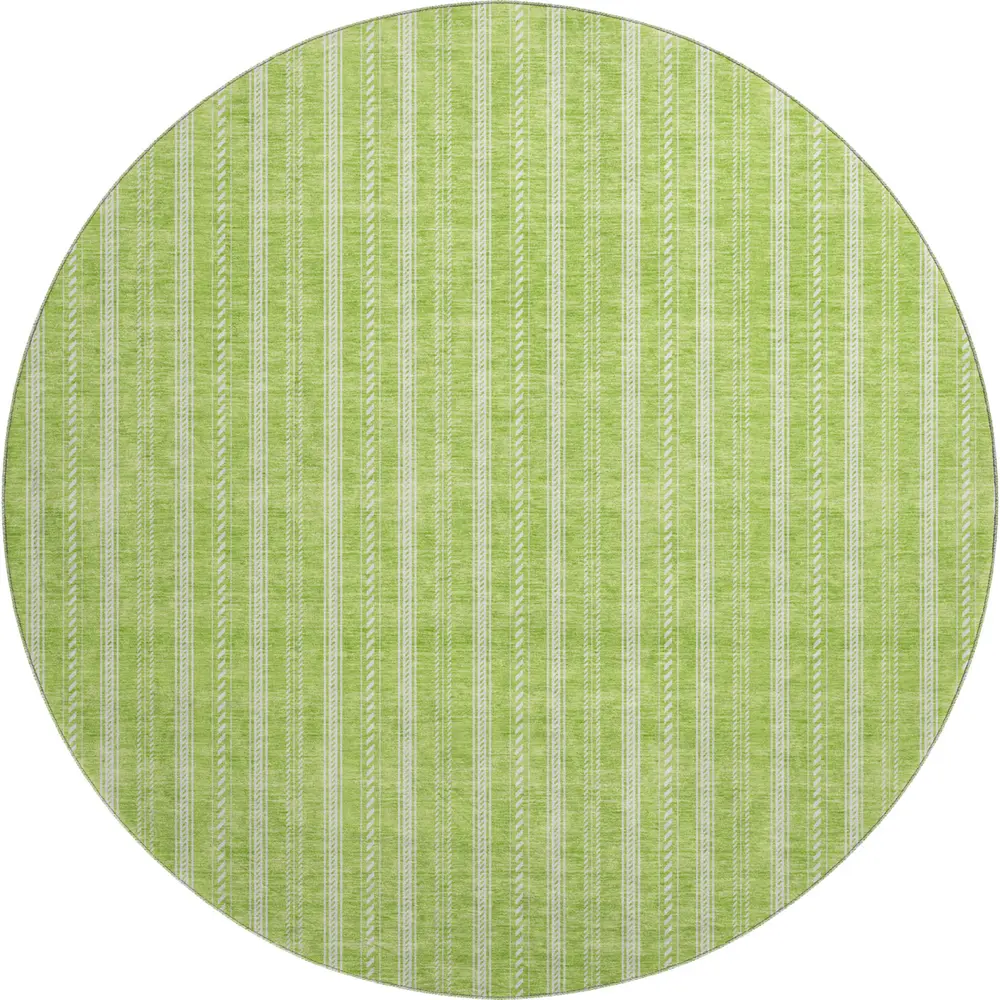 Mayfield AMF929 Lime 8' x 8' Rug