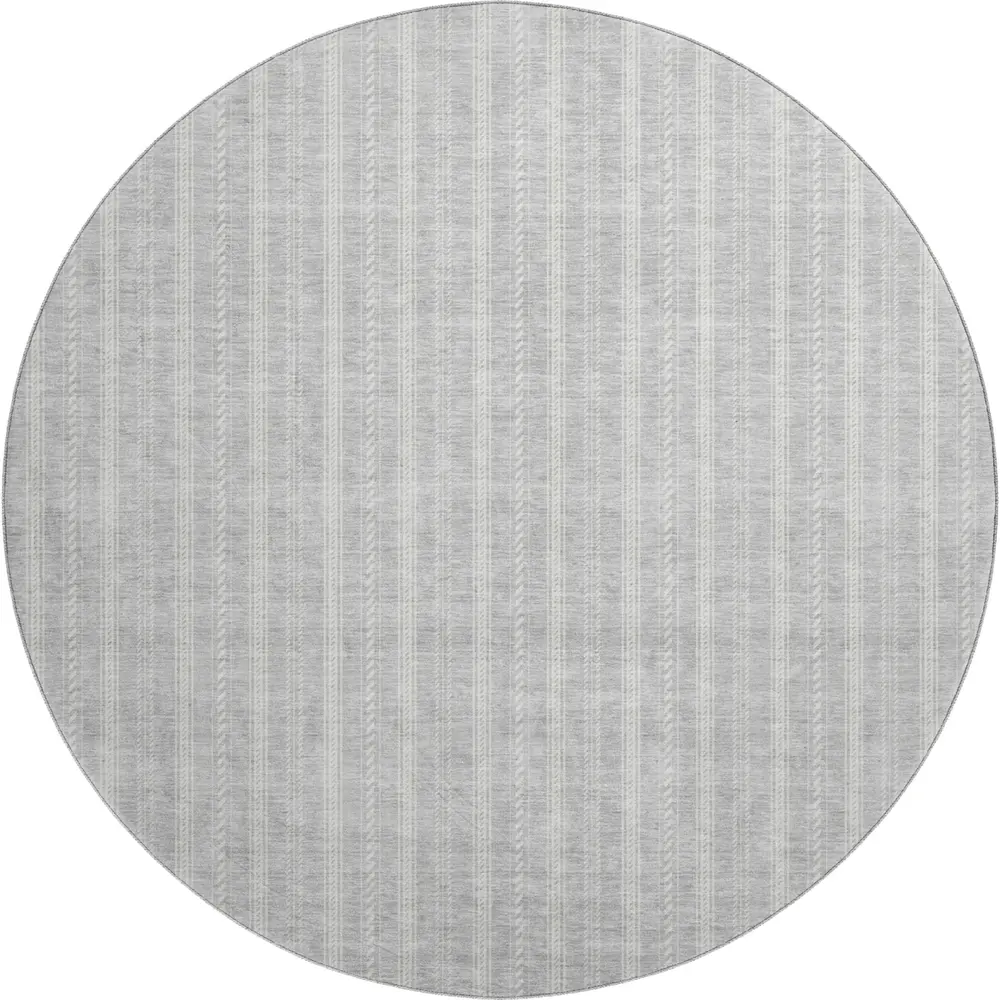 Mayfield AMF929 Silver 8' x 8' Rug