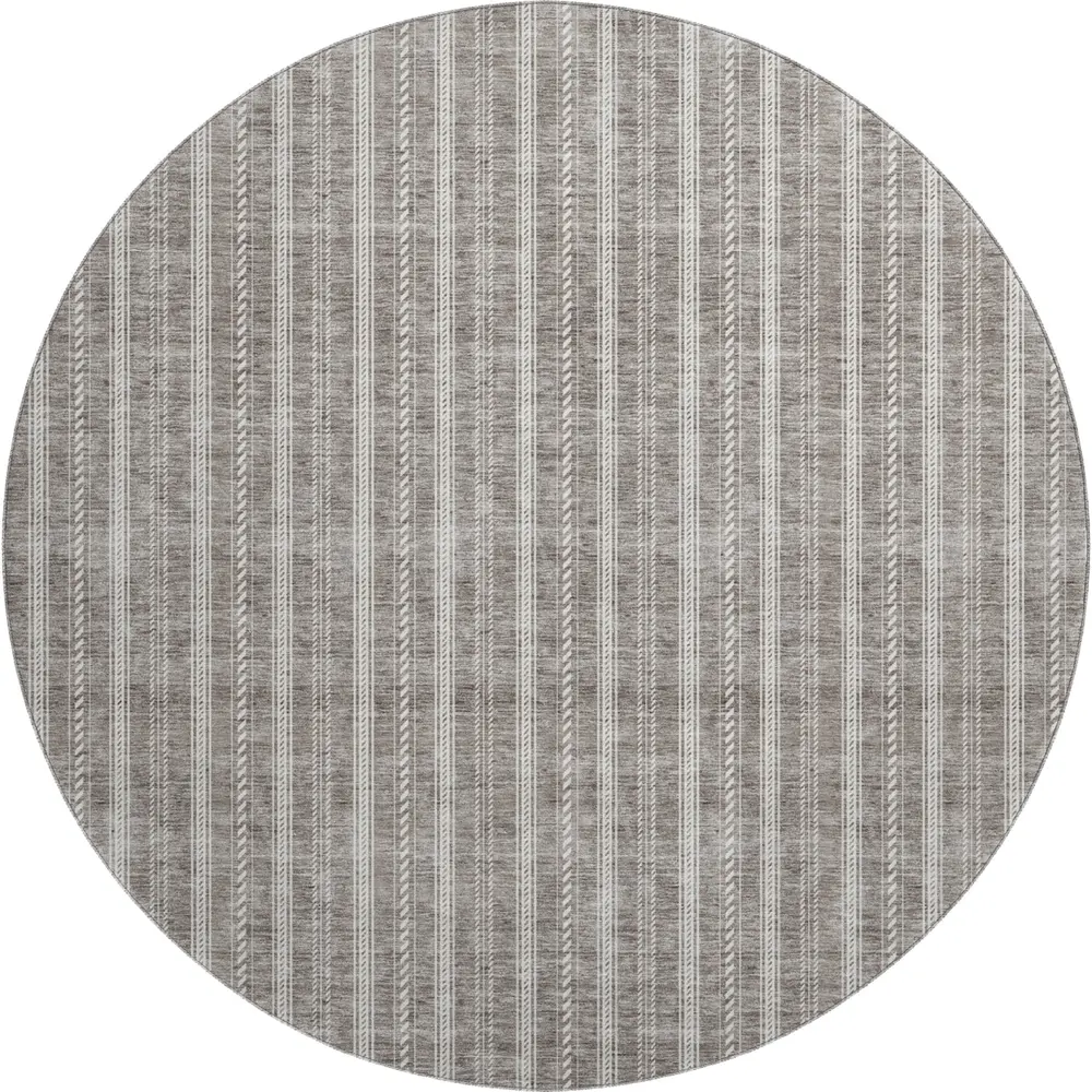 Mayfield AMF929 Taupe 8' x 8' Rug