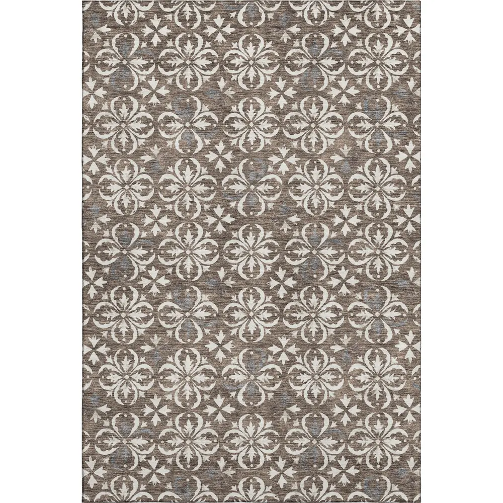 Mayfield AMF930 Brown 10' x 14' Rug