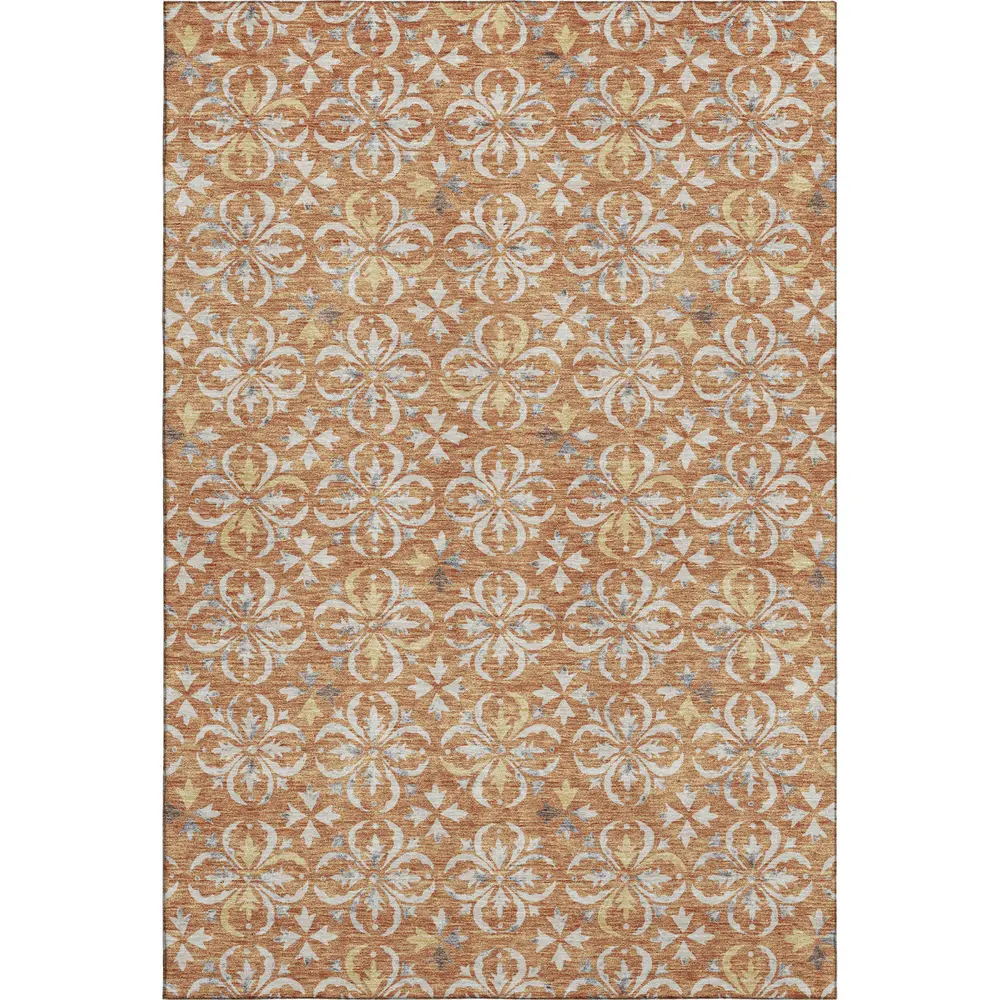 Mayfield AMF930 Copper 3' x 5' Rug