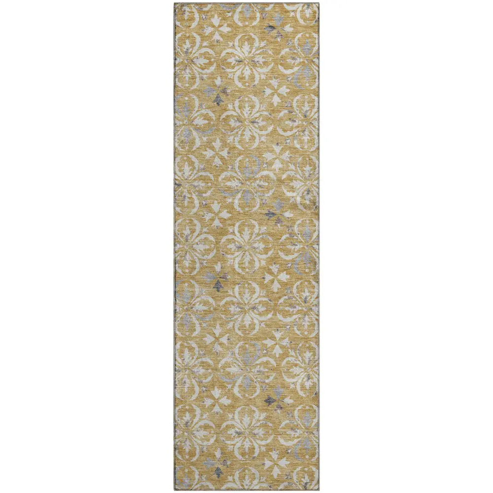 Mayfield AMF930 Gold 2'3