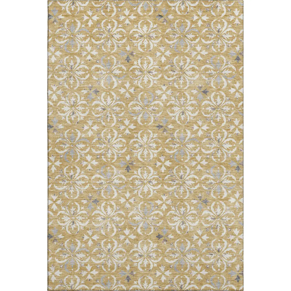 Mayfield AMF930 Gold 3' x 5' Rug