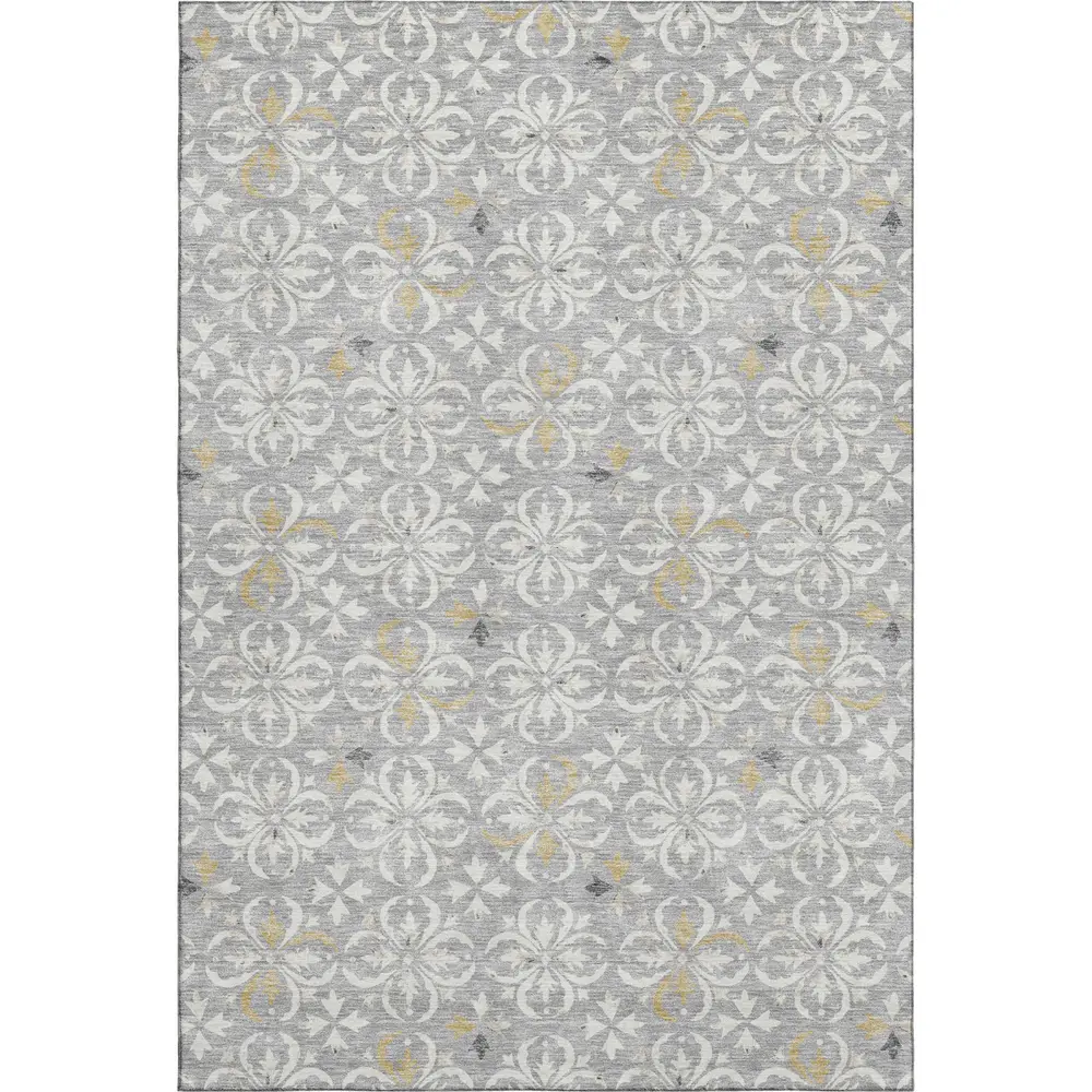 Mayfield AMF930 Gray 10' x 14' Rug