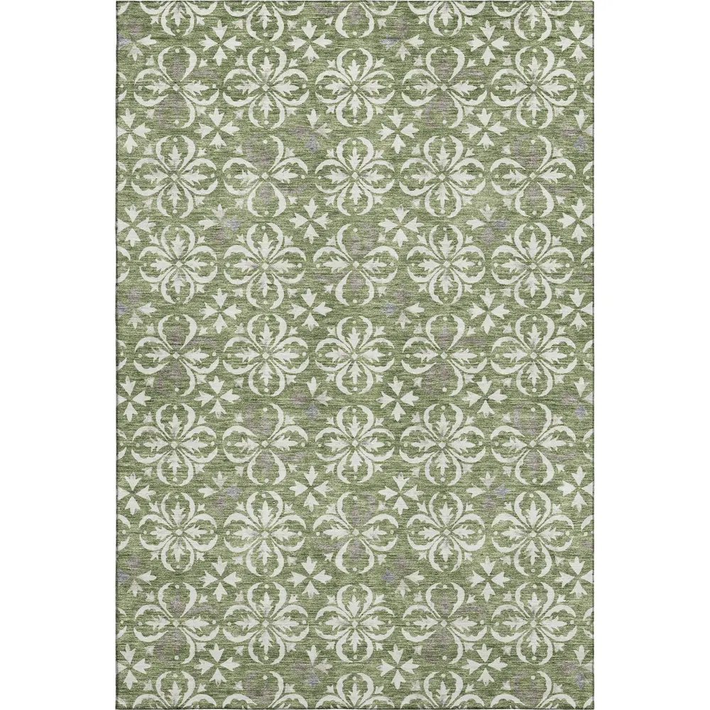 Mayfield AMF930 Green 8' x 10' Rug