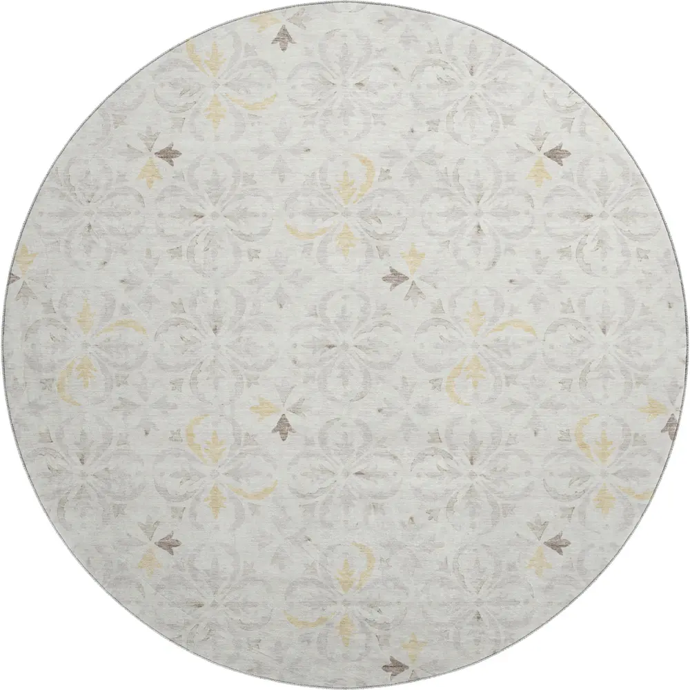 Mayfield AMF930 Ivory 8' x 8' Rug