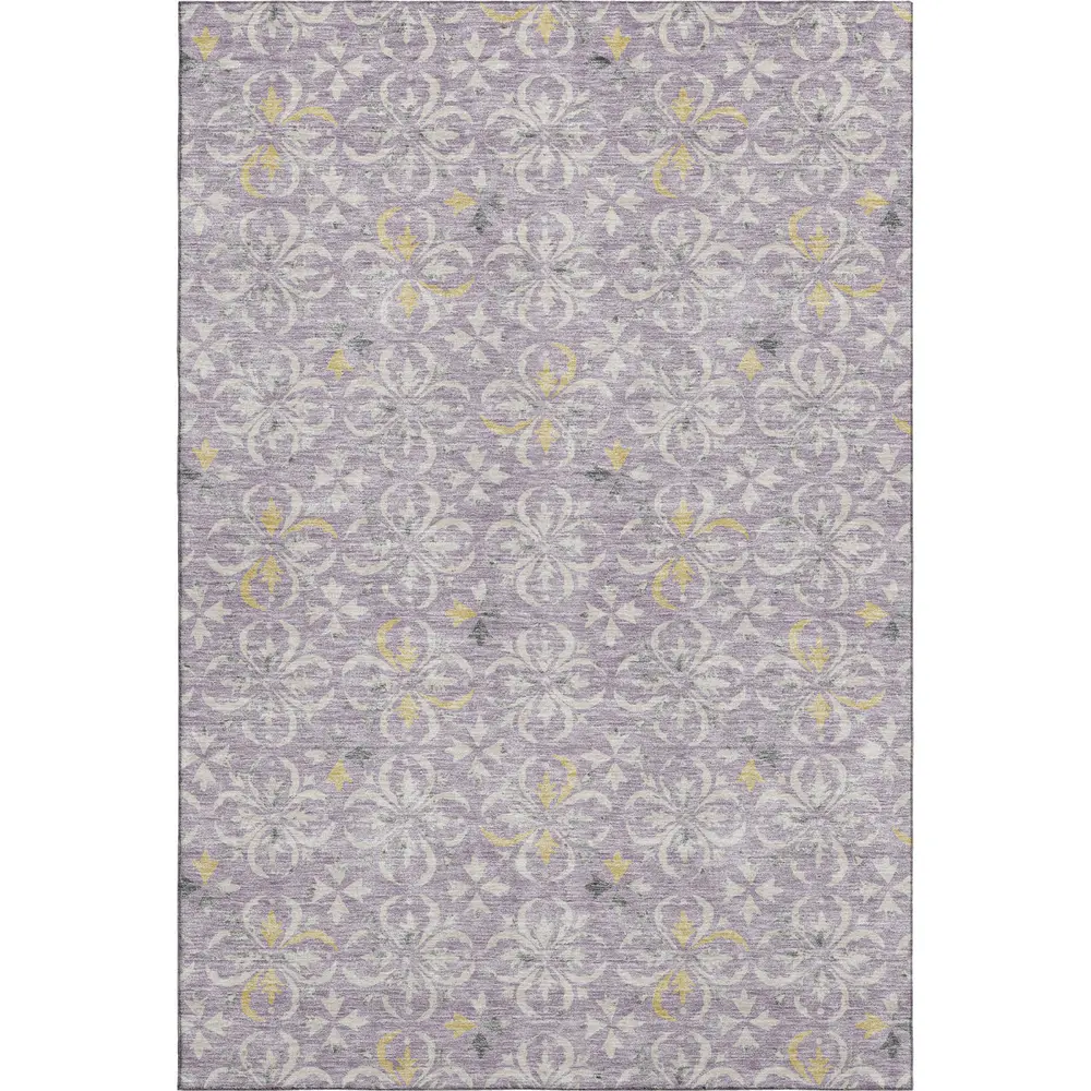 Mayfield AMF930 Lavender 5' x 7'6