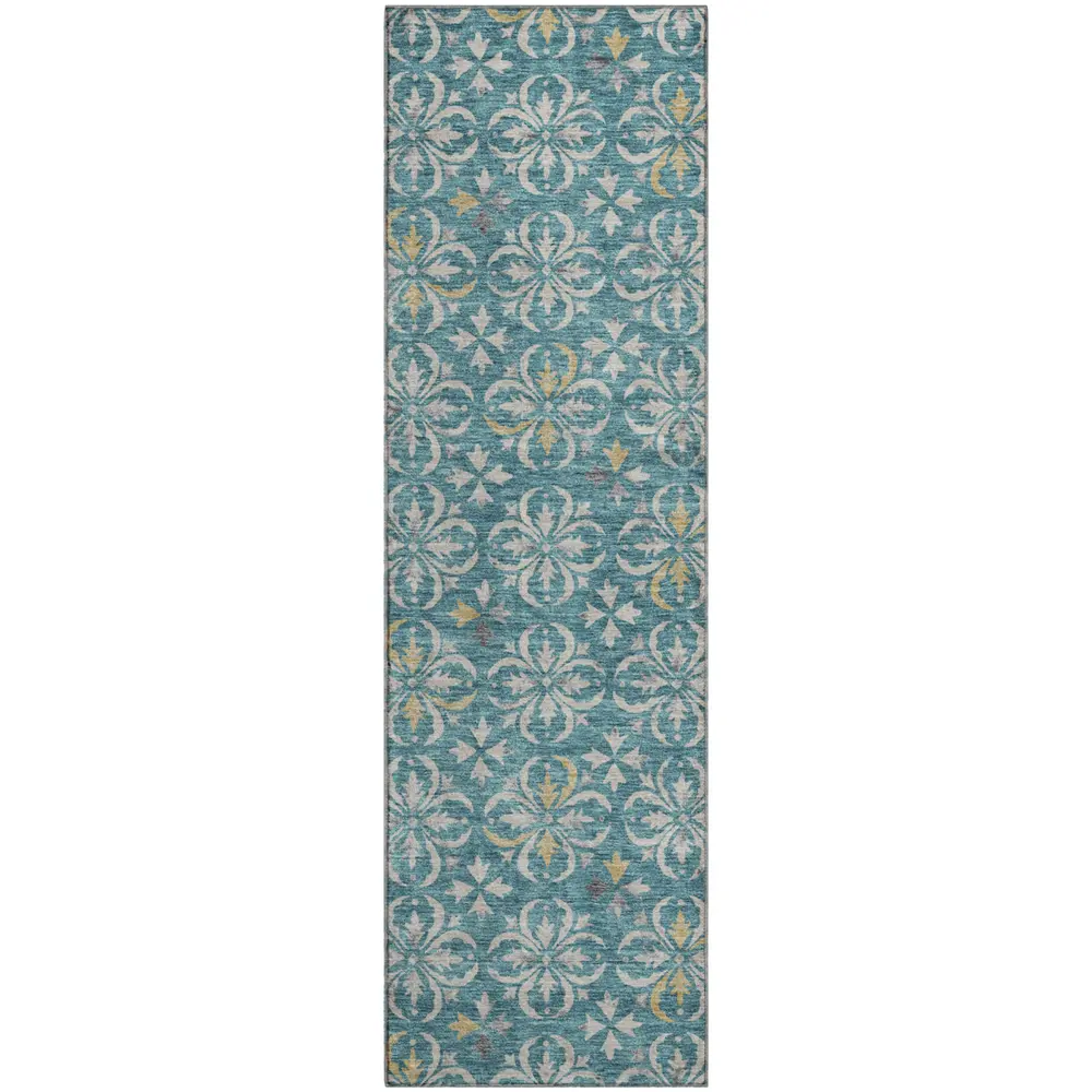 Mayfield AMF930 Teal 2'3