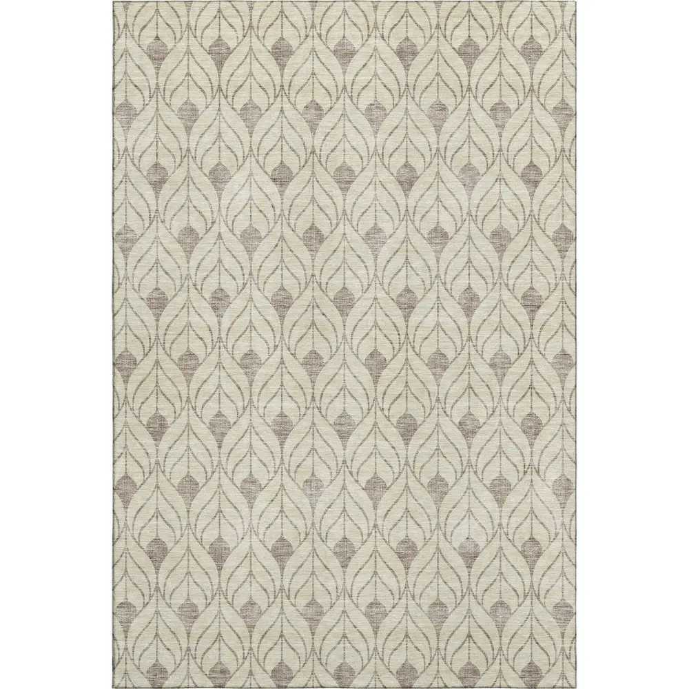 Mayfield AMF931 Beige 9' x 12' Rug