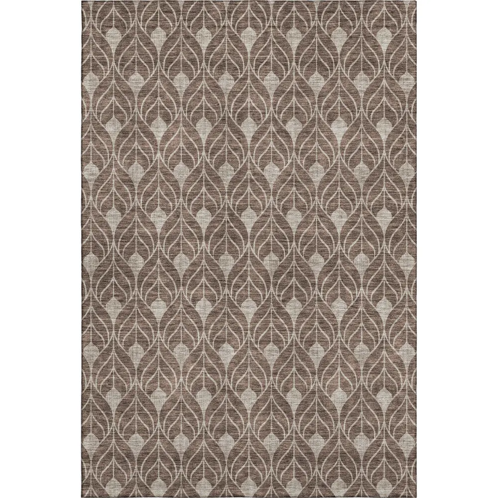 Mayfield AMF931 Brown 5' x 7'6