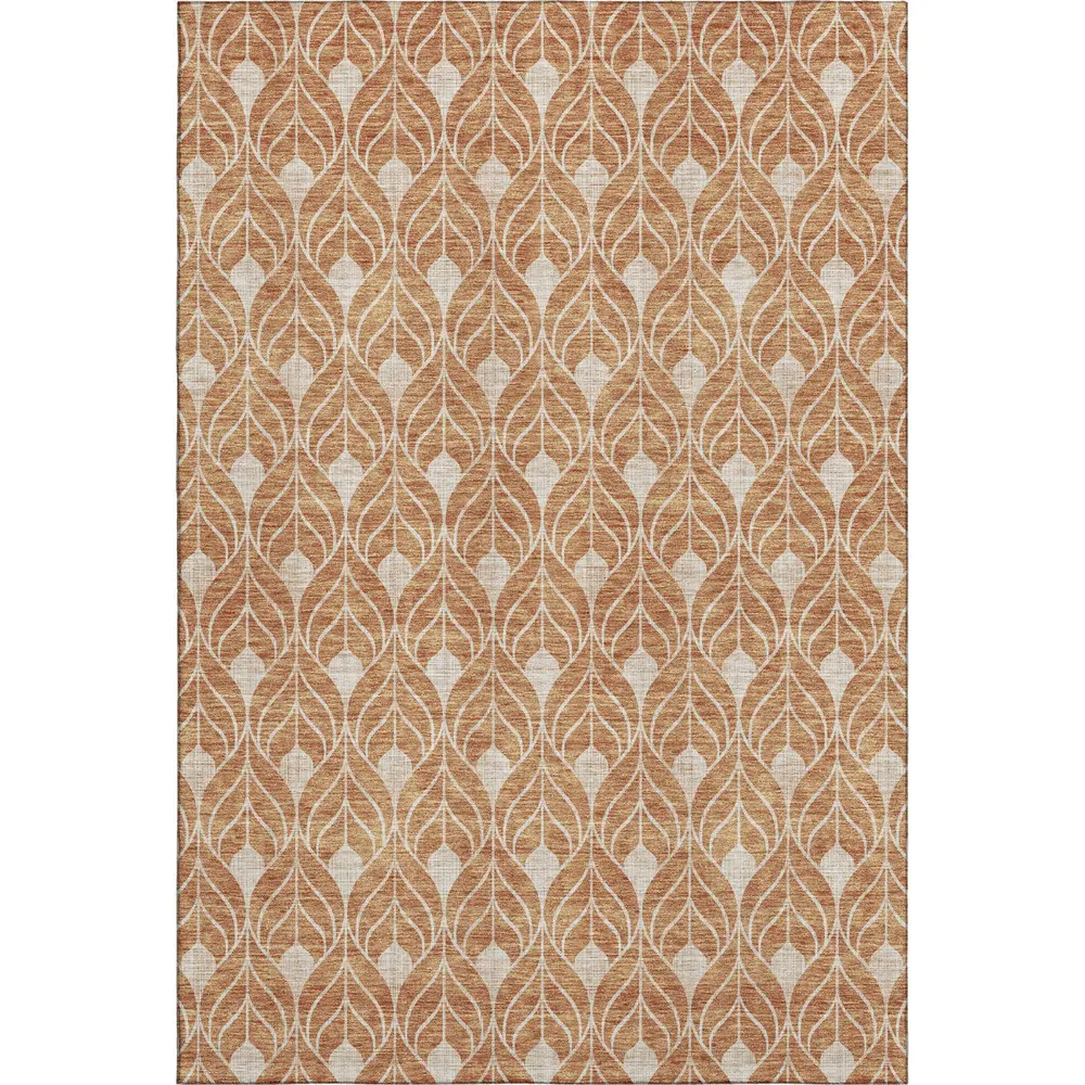 Mayfield AMF931 Copper 8' x 10' Rug