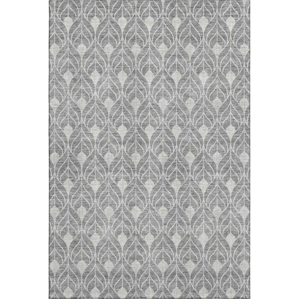 Mayfield AMF931 Gray 3' x 5' Rug