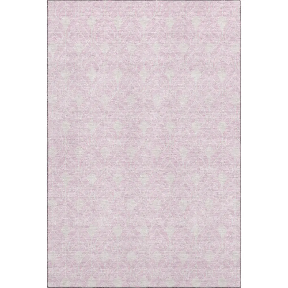 Mayfield AMF931 Pink 10' x 14' Rug