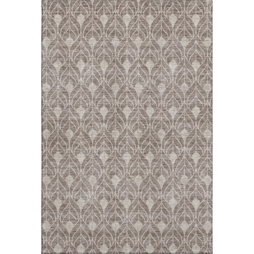 Mayfield AMF931 Taupe 3' x 5' Rug
