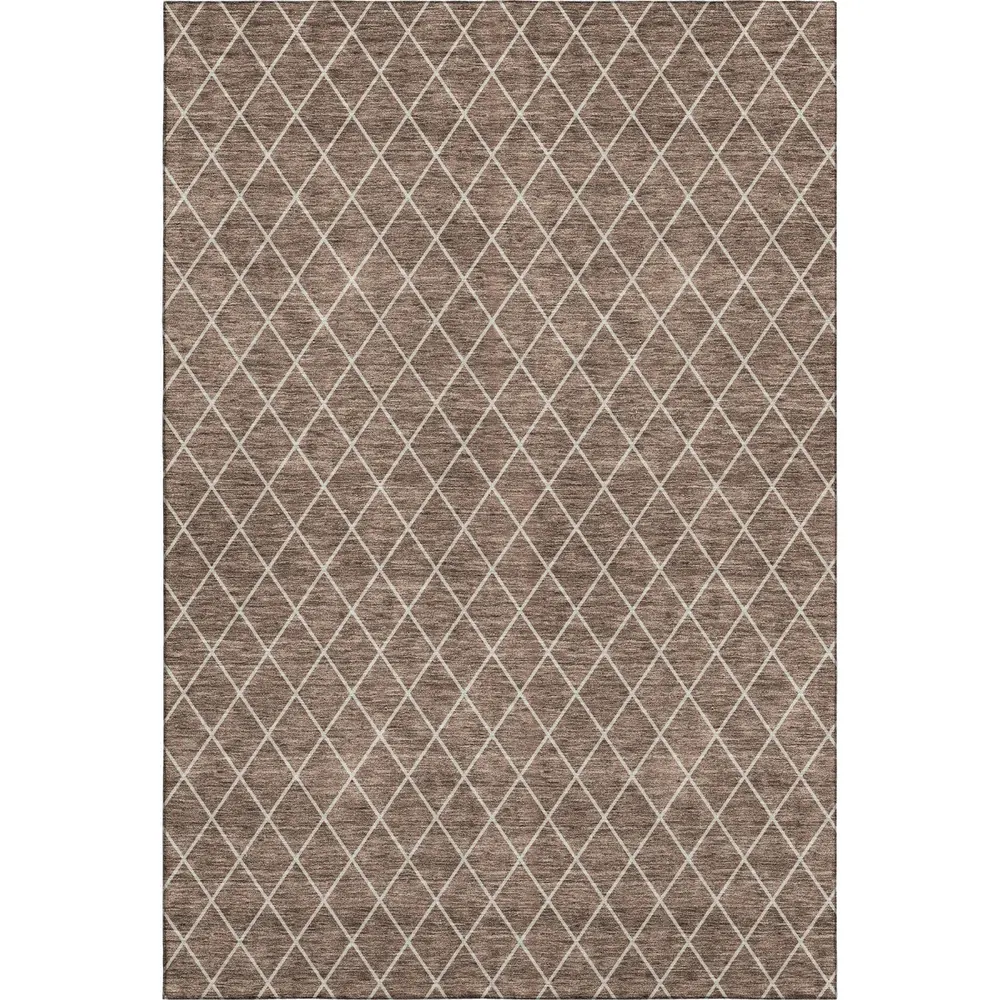Mayfield AMF932 Brown 5' x 7'6