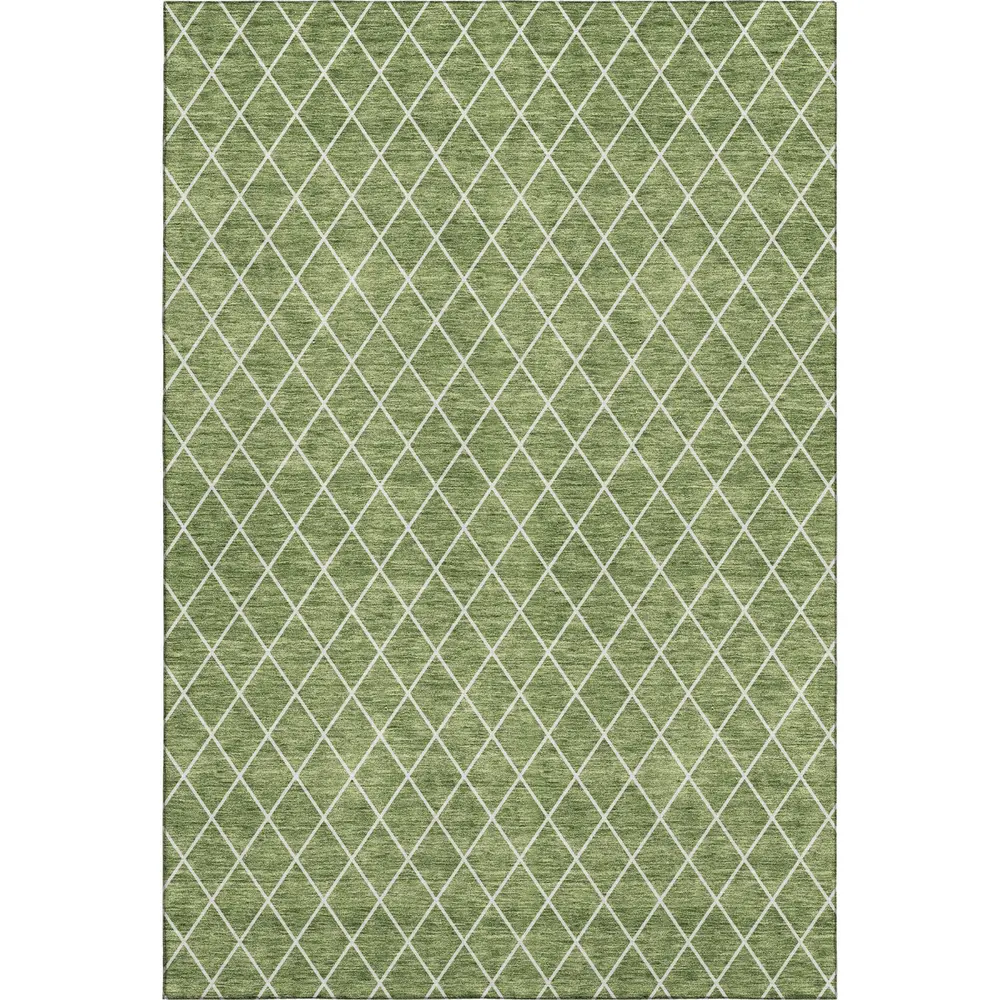 Mayfield AMF932 Green 10' x 14' Rug