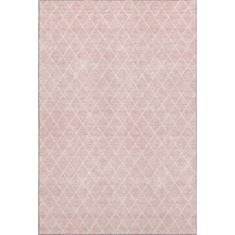 Mayfield AMF932 Pink 9' x 12' Rug