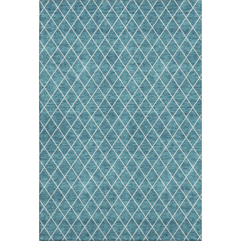 Mayfield AMF932 Teal 5' x 7'6