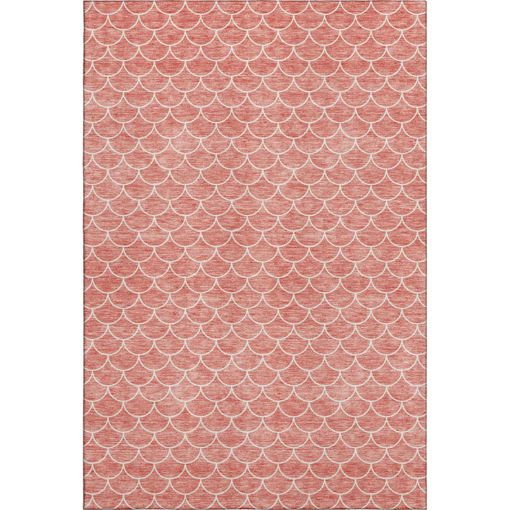 Mayfield AMF933 Salmon 8' x 10' Rug