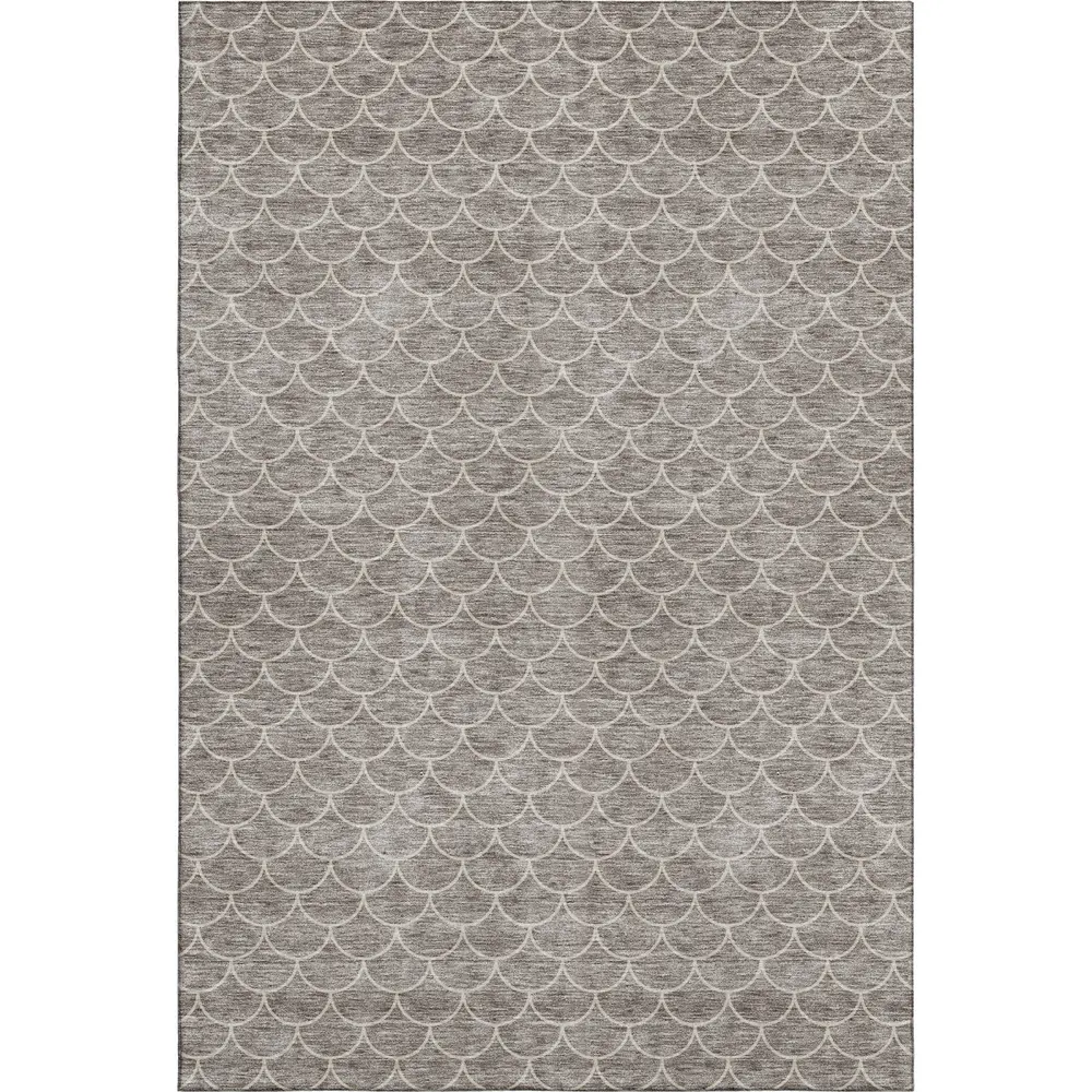 Mayfield AMF933 Taupe 9' x 12' Rug