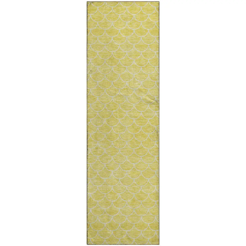 Mayfield AMF933 Yellow 2'3