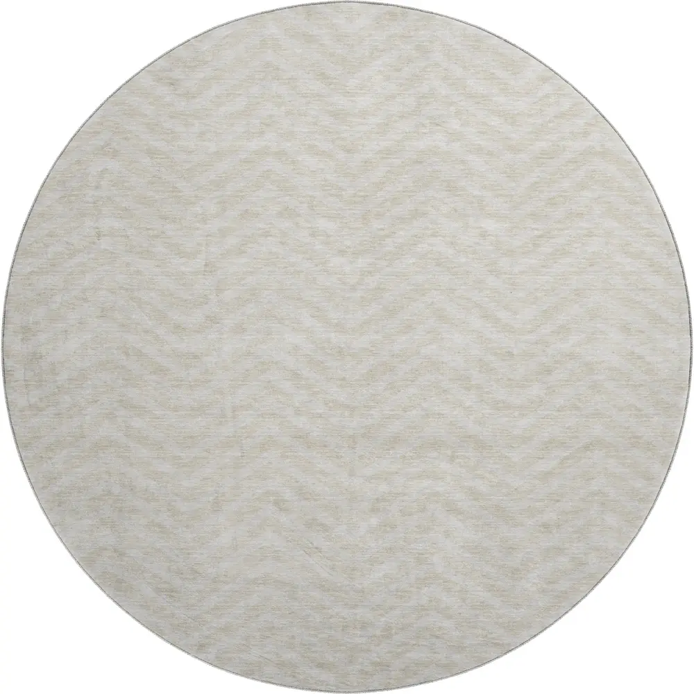 Mayfield AMF934 Beige 8' x 8' Rug