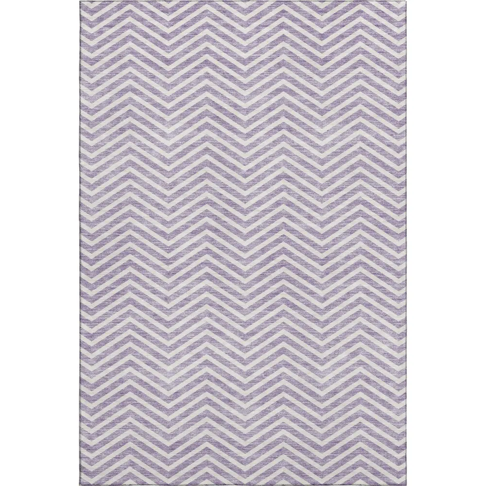 Mayfield AMF934 Lilac 8' x 10' Rug