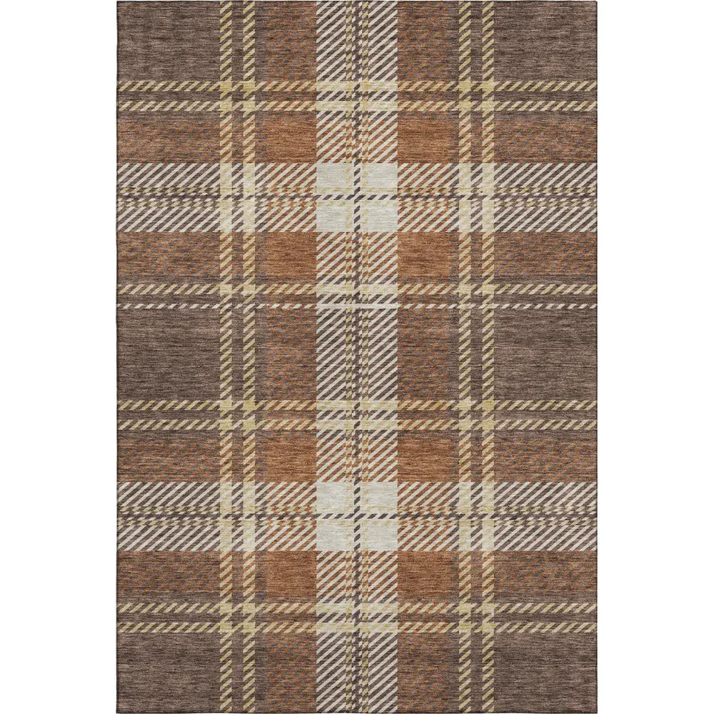 Mayfield AMF935 Chocolate 10' x 14' Rug
