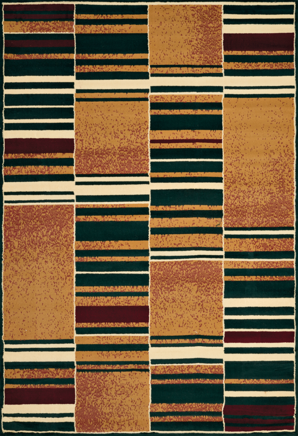 United Weavers Manhattan Bridges Hunter Accent Rug 1'10