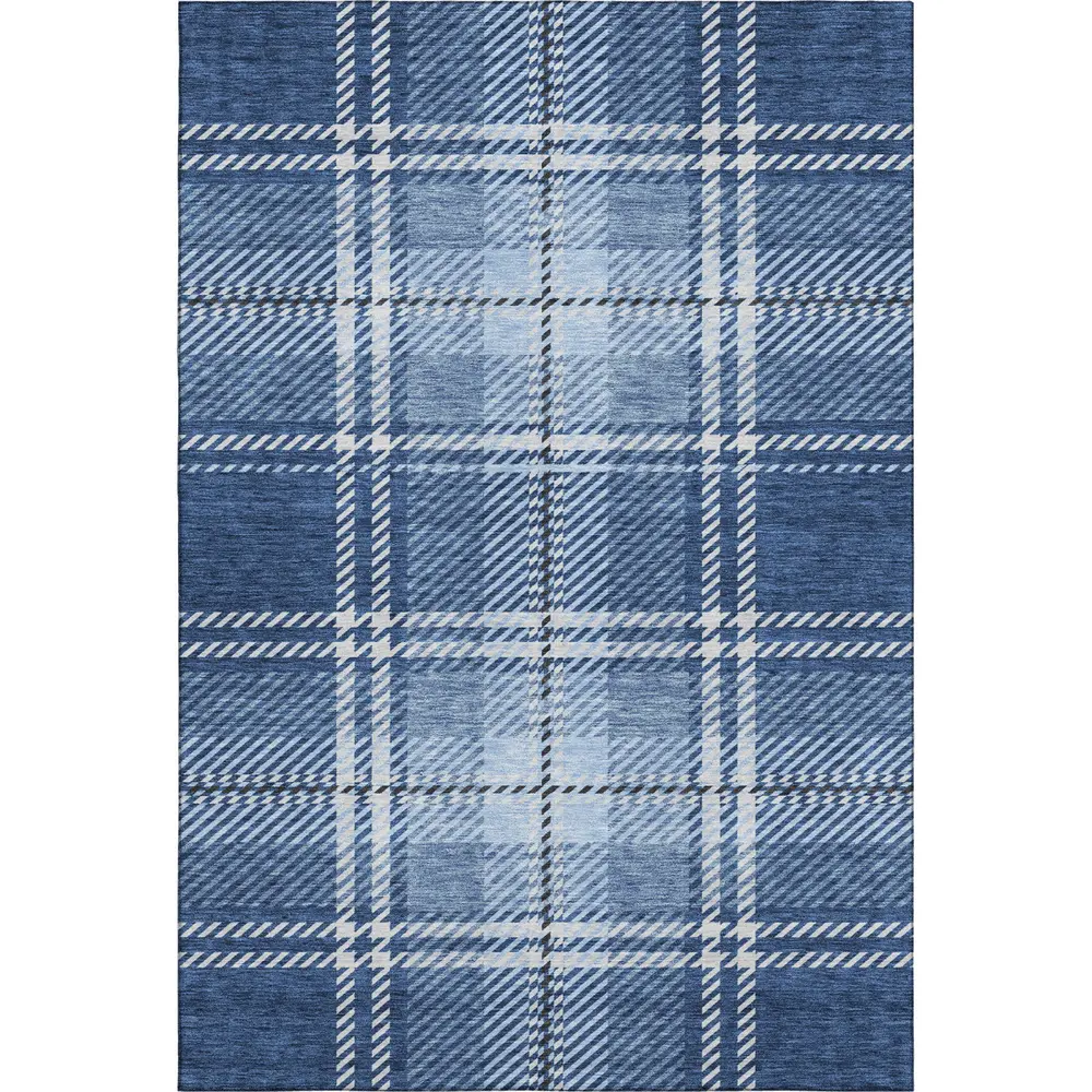 Mayfield AMF935 Navy 5' x 7'6