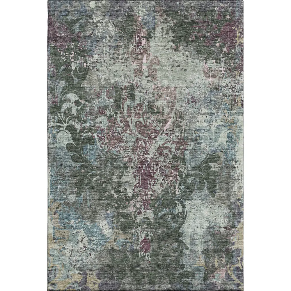 Mayfield AMF936 Fern 8' x 10' Rug
