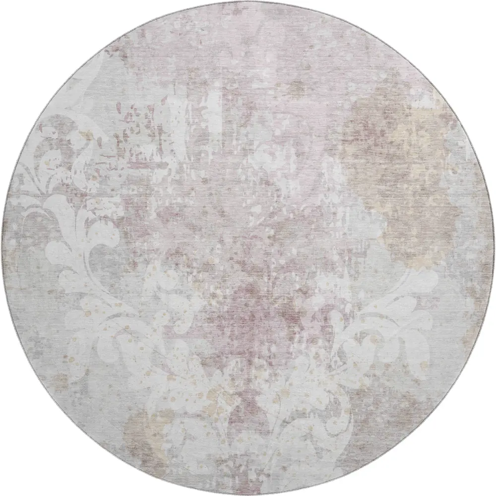 Mayfield AMF936 Ivory 8' x 8' Rug