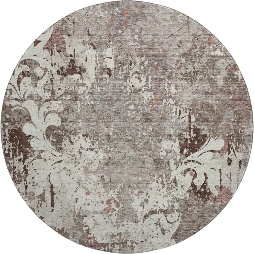 Mayfield AMF936 Taupe 8' x 8' Rug