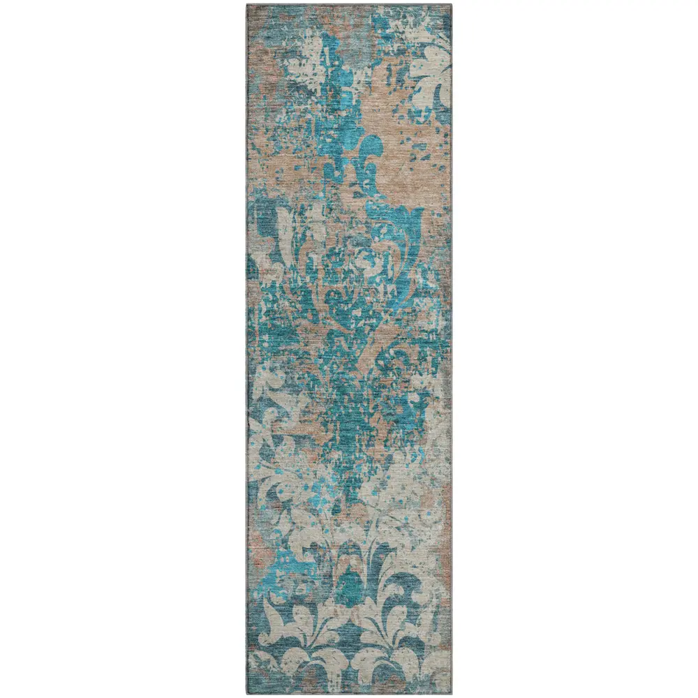 Mayfield AMF936 Teal 2'3