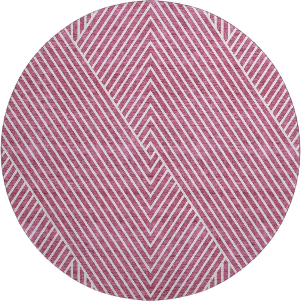 Mayfield AMF937 Blush 8' x 8' Rug