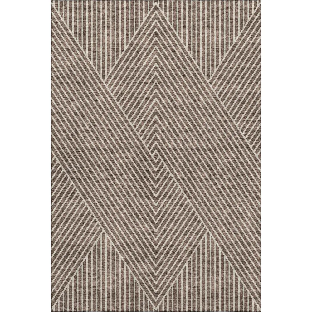 Mayfield AMF937 Brown 8' x 10' Rug