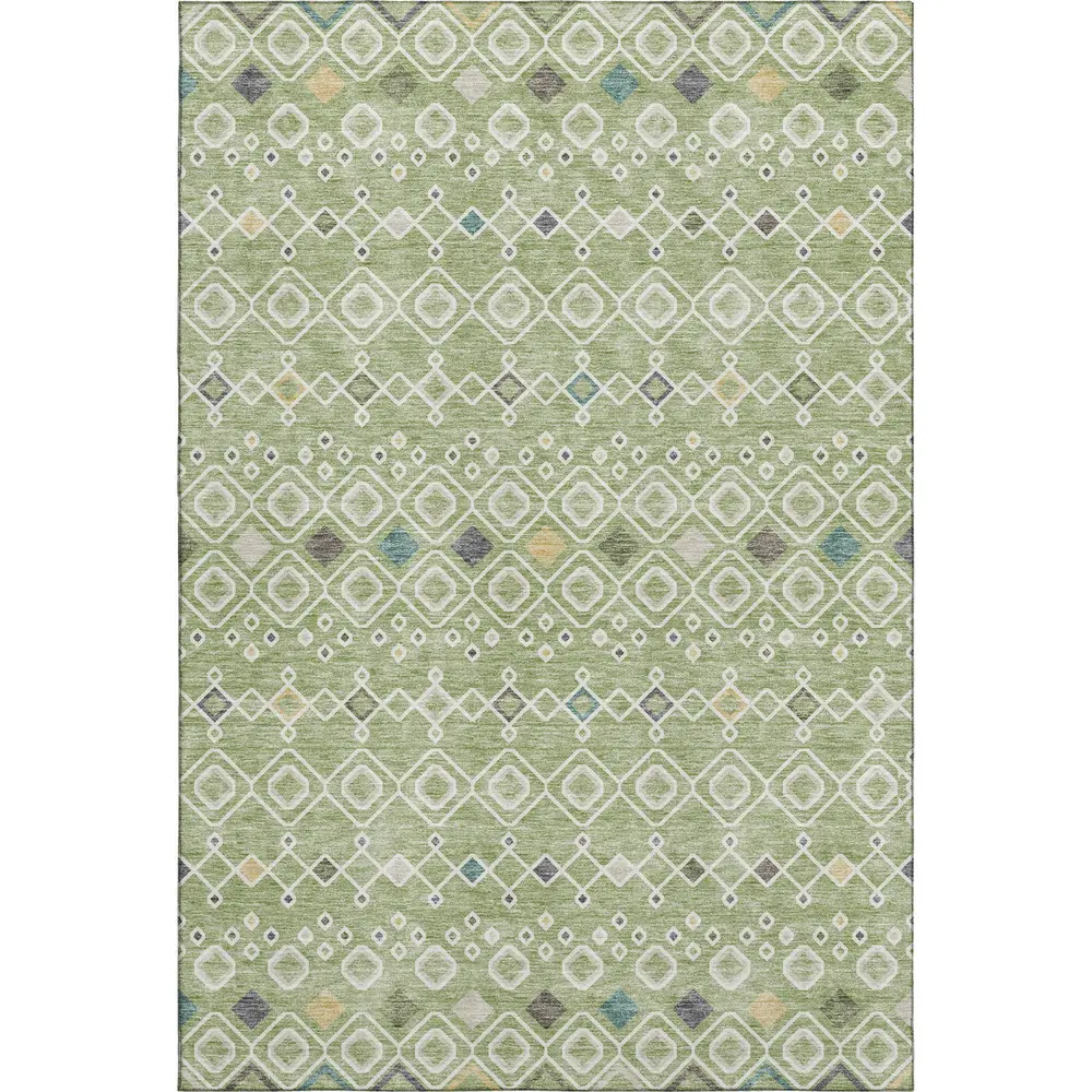 Mayfield AMF938 Aloe 3' x 5' Rug