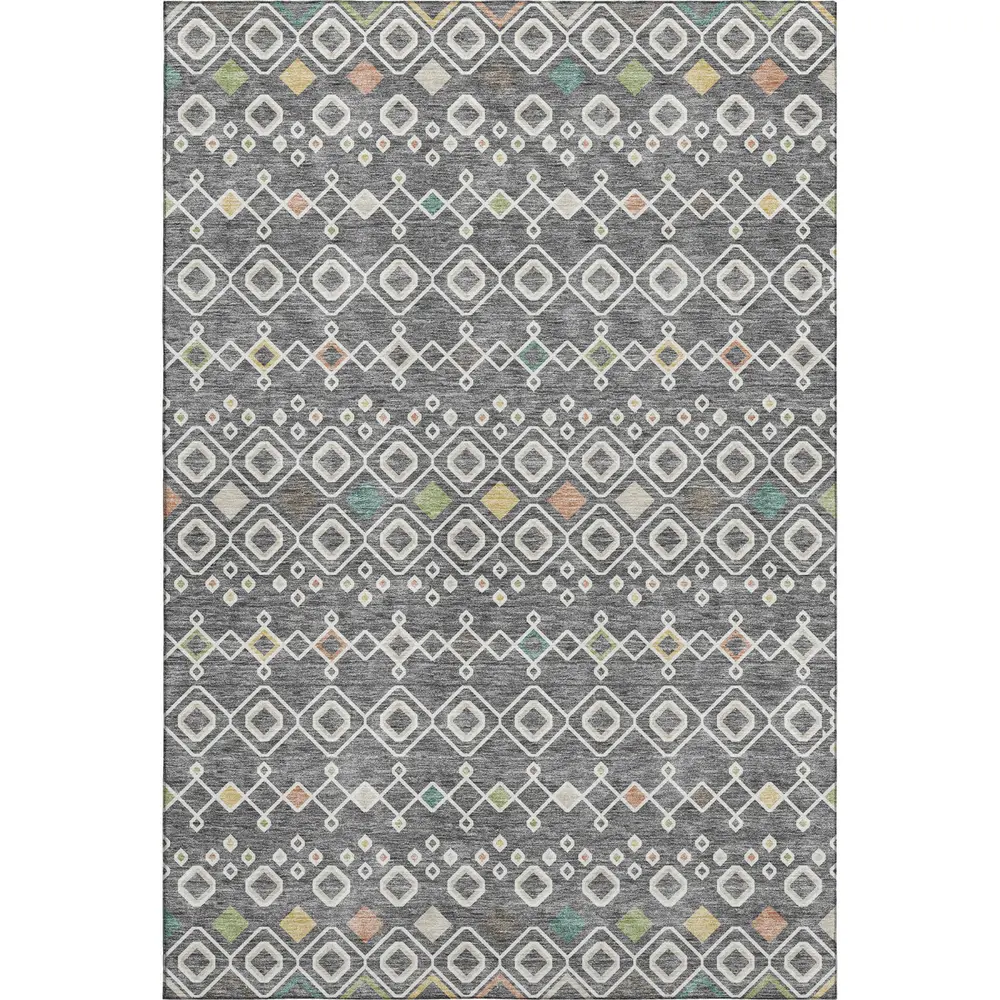Mayfield AMF938 Gray 10' x 14' Rug