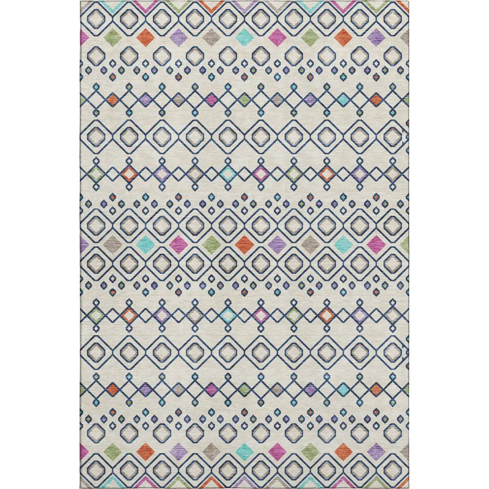 Mayfield AMF938 Linen 3' x 5' Rug