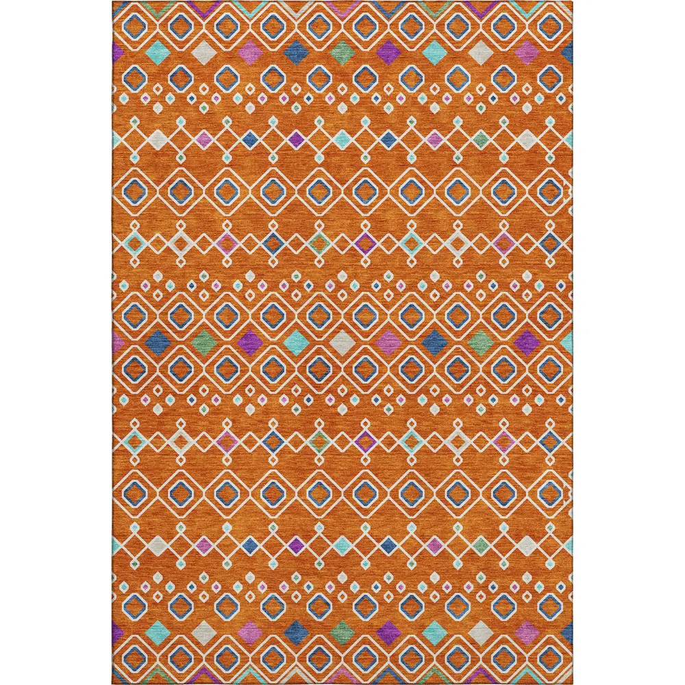 Mayfield AMF938 Orange 5' x 7'6