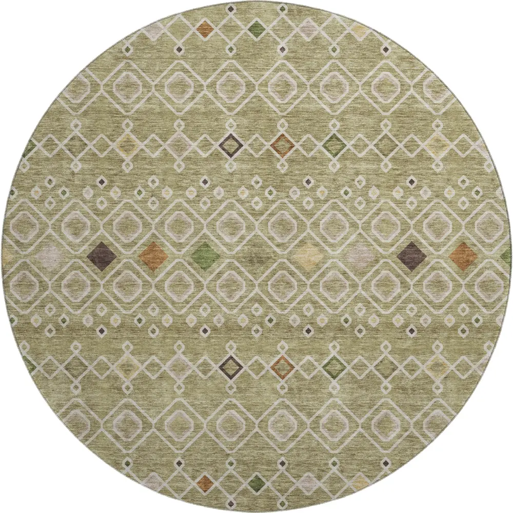 Mayfield AMF938 Sage 8' x 8' Rug