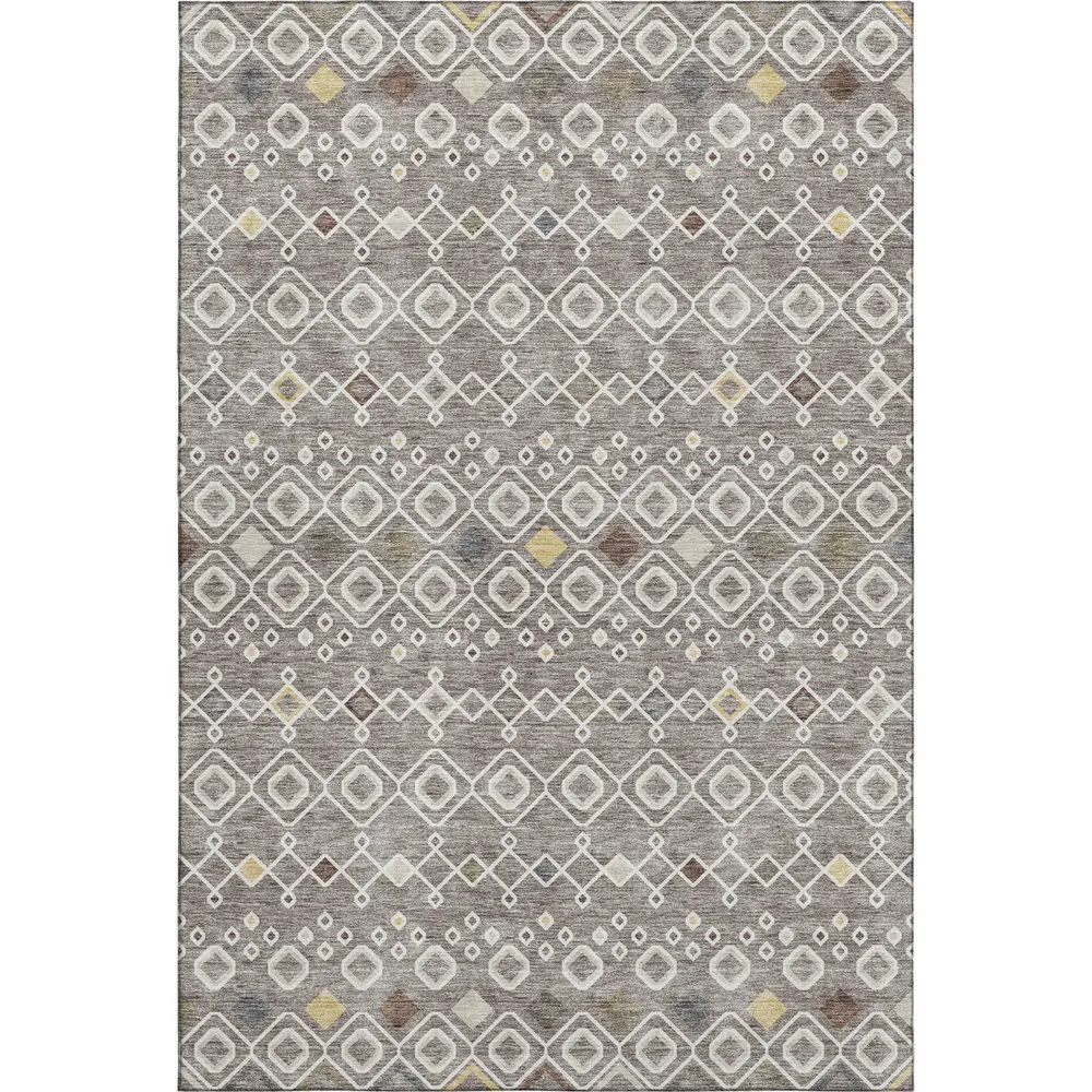Mayfield AMF938 Taupe 3' x 5' Rug